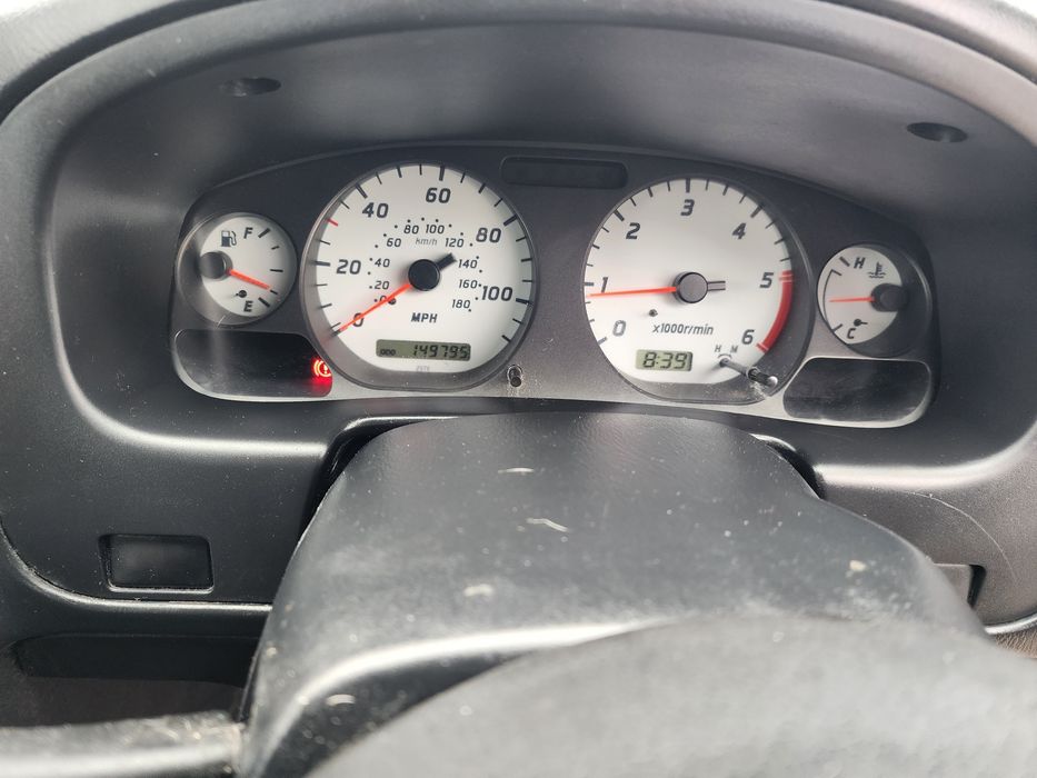 Nissan Navara 2.5 diesel 2005рік ІДЕАЛ