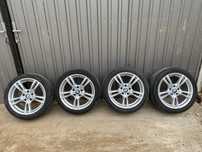 Felgi BMW 18 5x120 styling 400