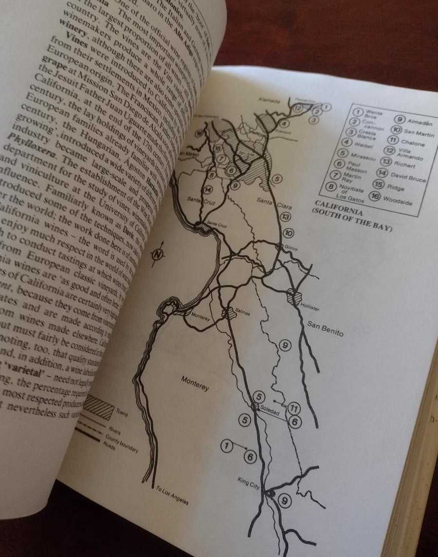 Dictionary of Wines and Spirits - Vinhos
