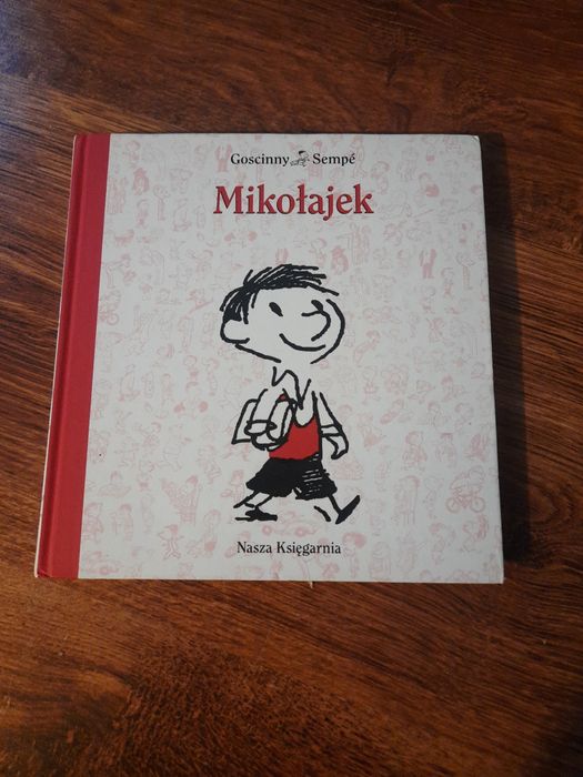 Mikołajek - Goscinny Sempe
