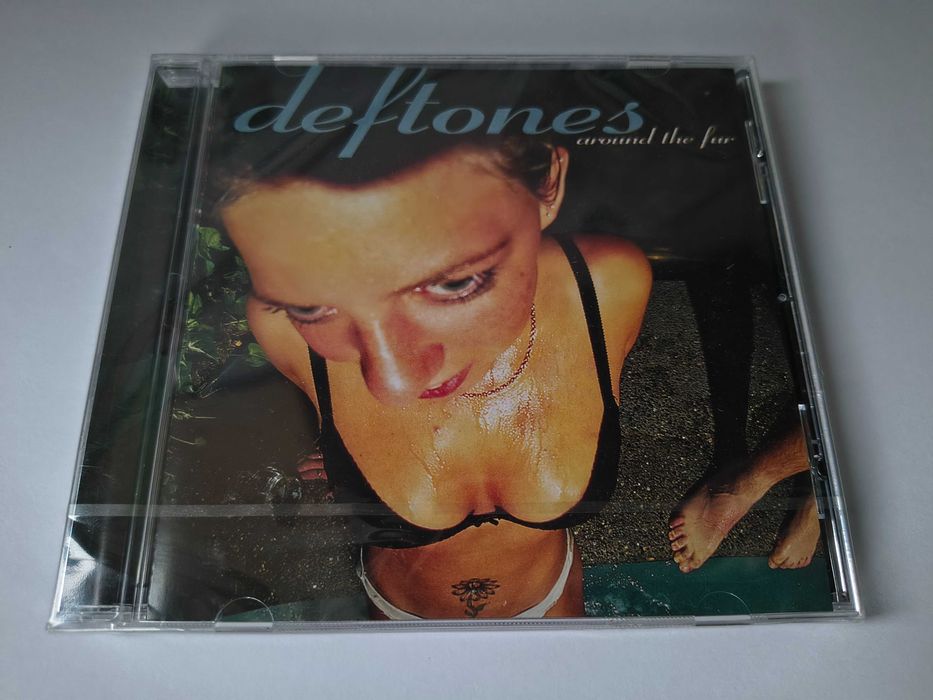 Deftones - Around the fur (płyta CD) nowa, zafoliowana