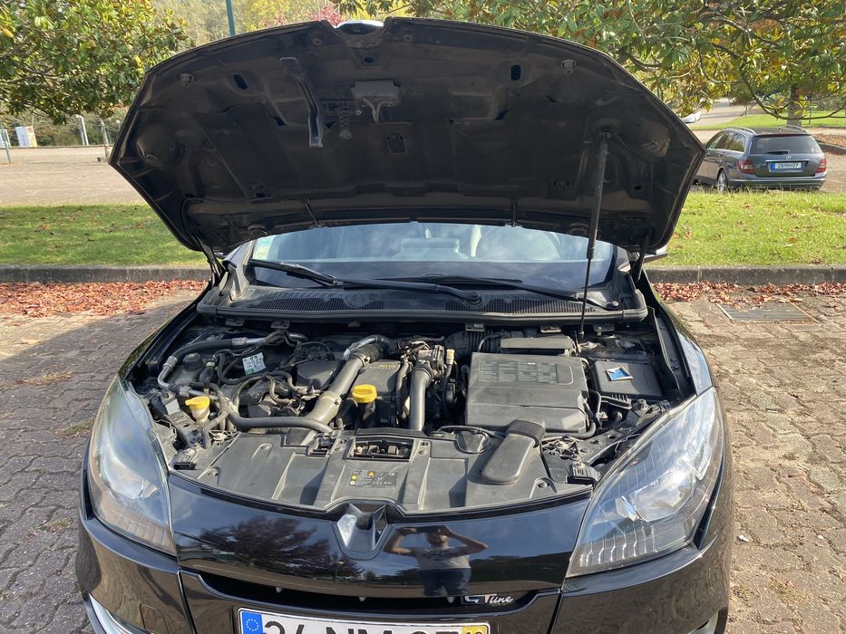 Renault Mégane 1.5 dCi GT Line | 2013 | Nacional | 175000KM