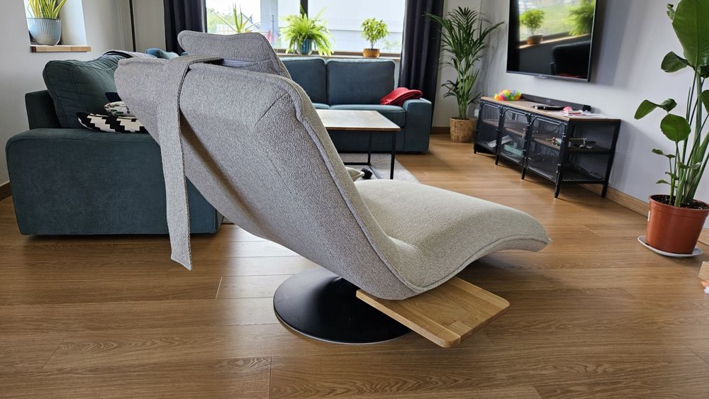 Sofa fotel szezląg (dwie) nowa wygodna