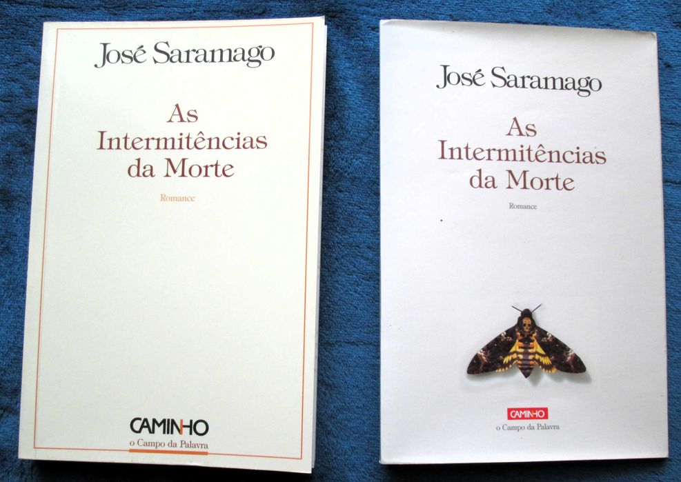 Memorial Convento + Intermitências da morte