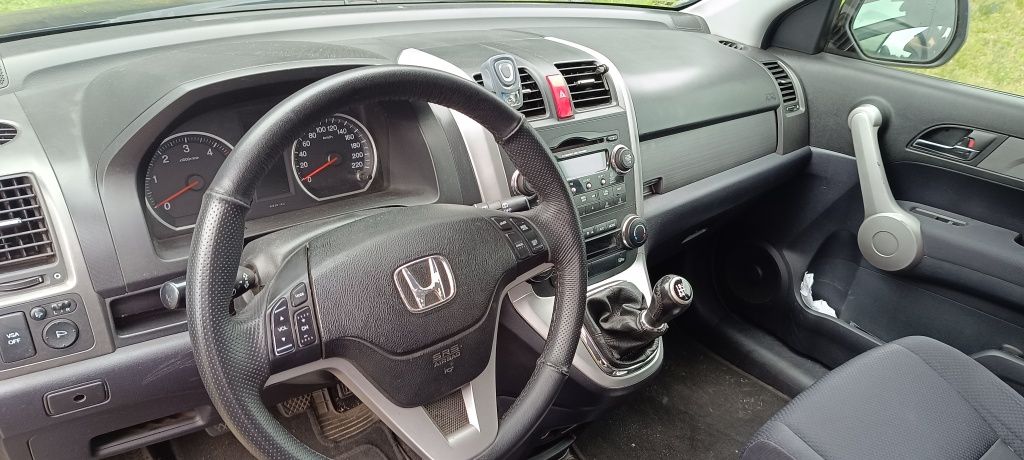 Honda CR-V lll 2007
