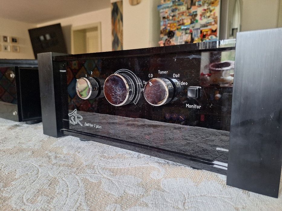 ASR Emitter 1 Plus po pełnym przegladzie ASR Audio