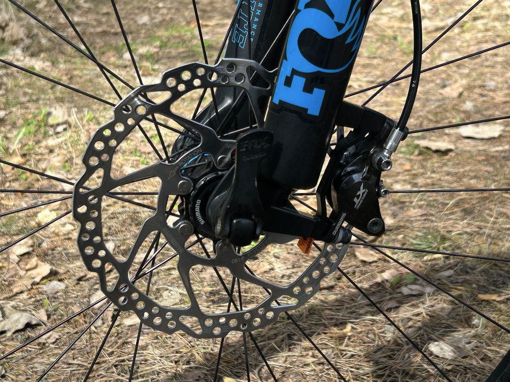 Scott spark 700 RC