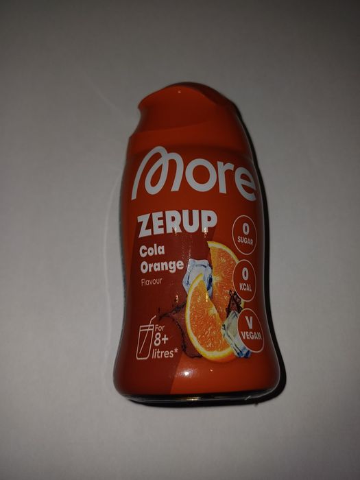 Syrop More Cola Orange cena hurtowa