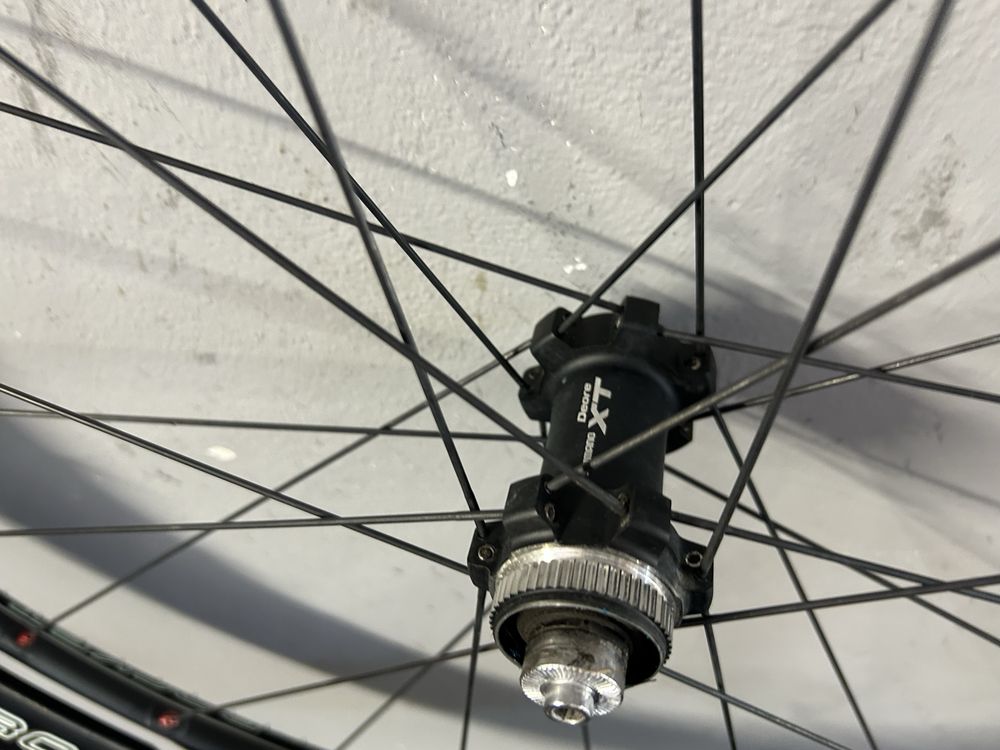 Koła shimano deore xt wh-m775 26 cali