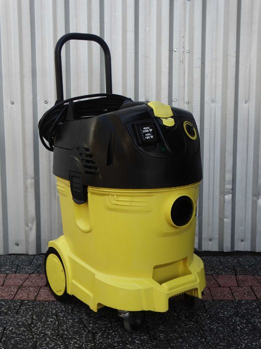 Odkurzacz Przemysłowy Karcher Nt 40/1 Tact Te *gniazdko *DUŻY WYBÓR