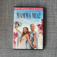 Płyta DVD Mamma Mia