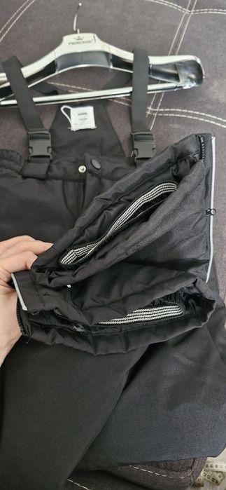 Комбінезон дитячий зимовий для хлопчика Sinsey