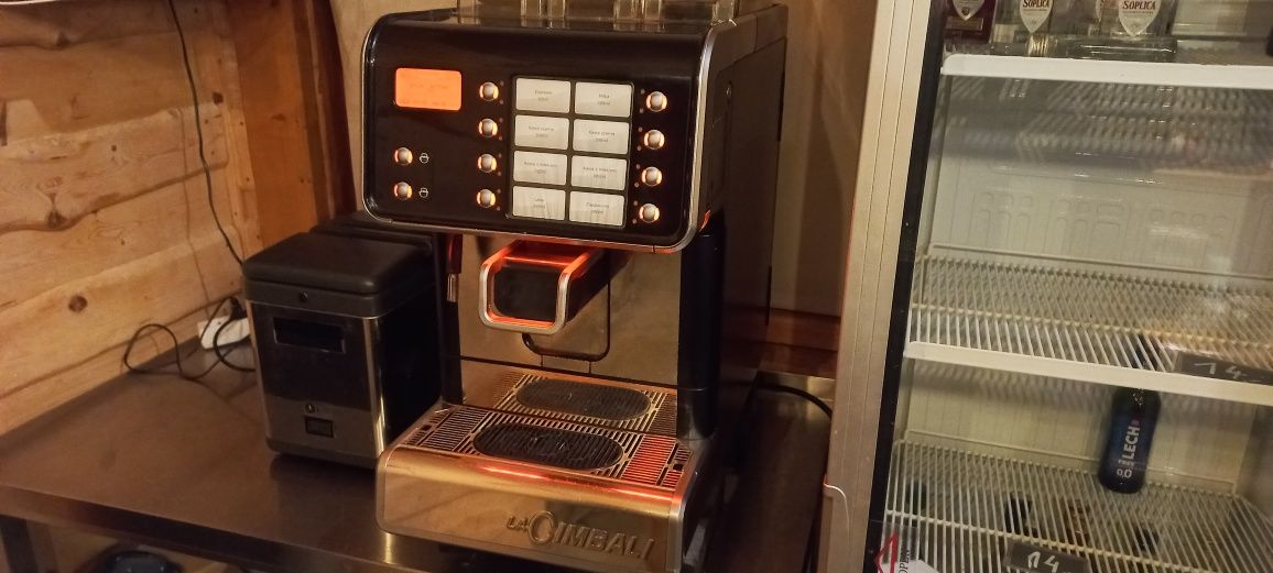 Ekspres do kawy La Cimbali Q10