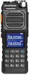 Krótkofalówka Baofeng Uv-25 Pro Max Uv25 50Km 24W Wodoodporny