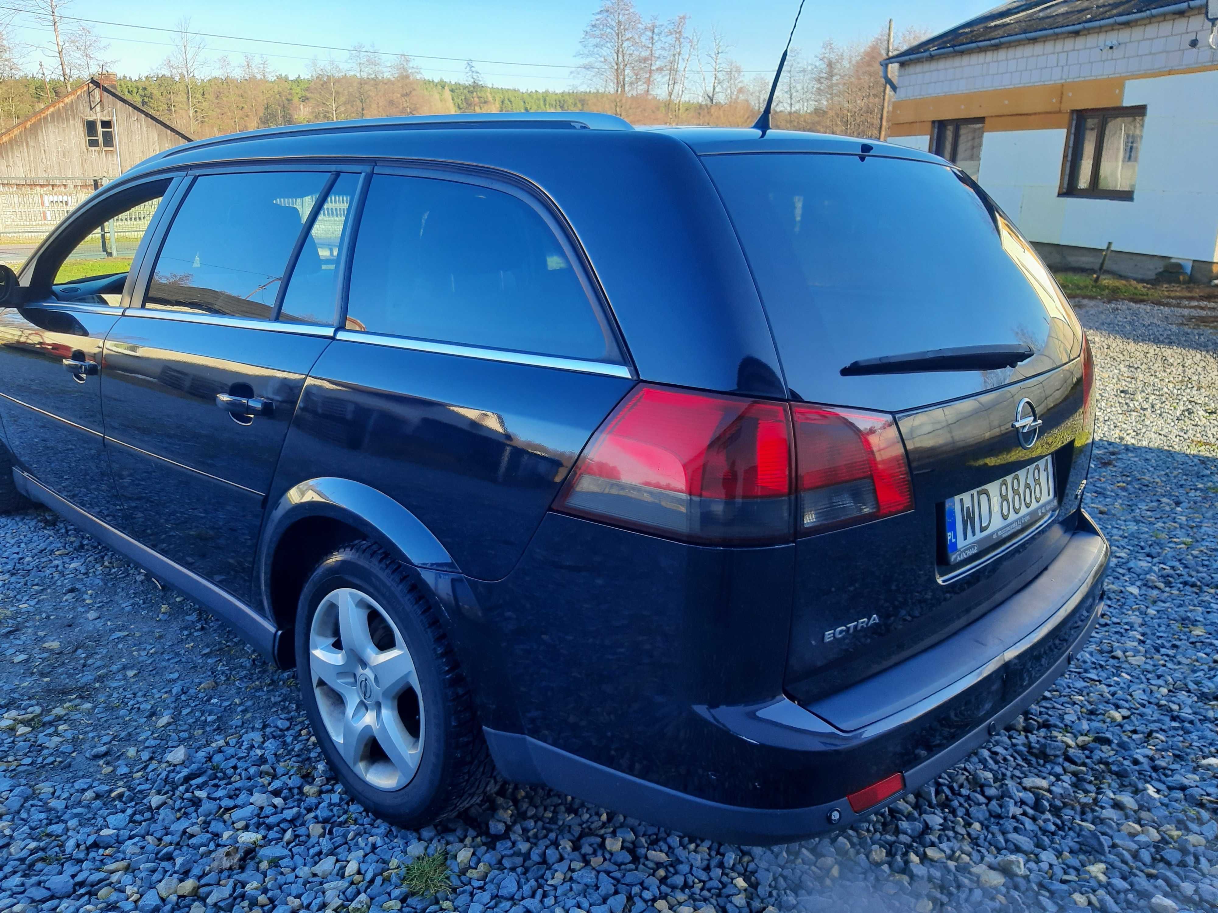 Opel Vectra C 1.9 cdti 150 KM 2007r