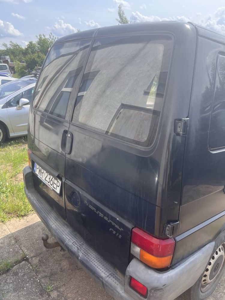 VW T4 2.5 TDI 88KM | 6 miejsc | 1998