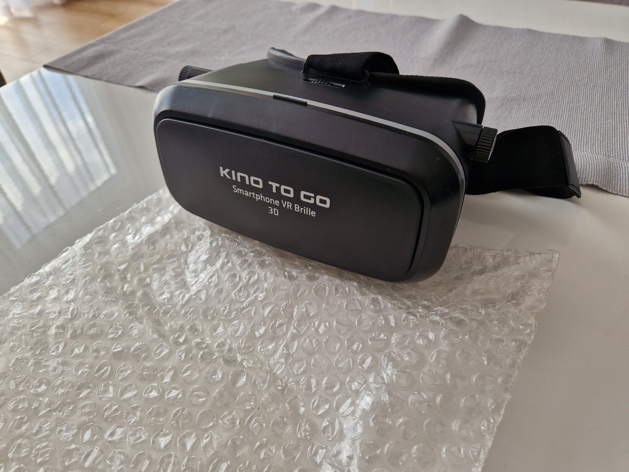 Gogle VR 3D nowe