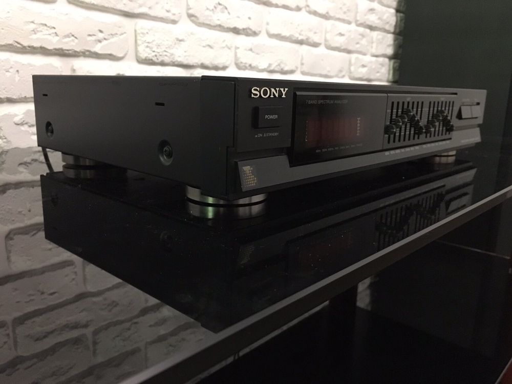 Еквалайзер Эквалайзер Sony Seq