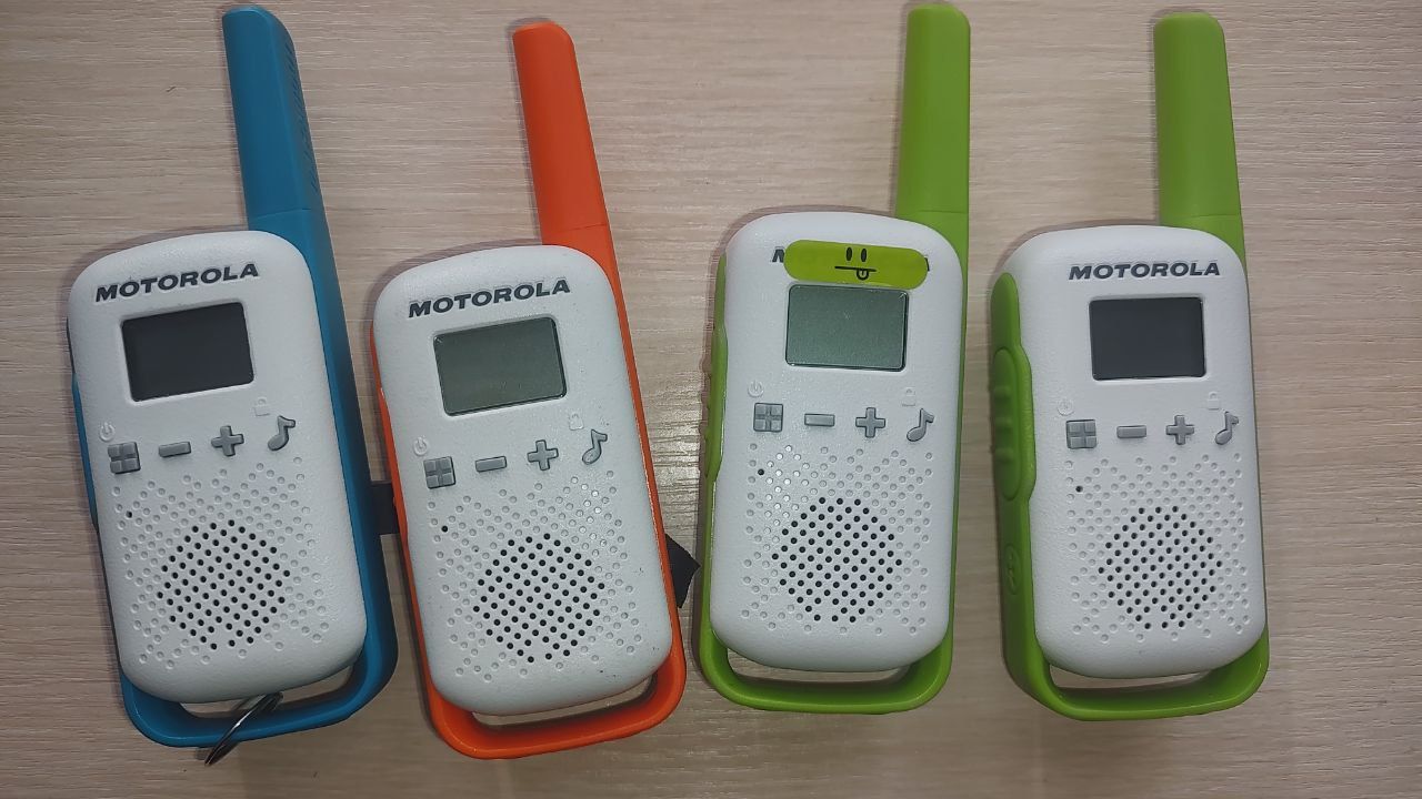 Motorola TALKABOUT T42