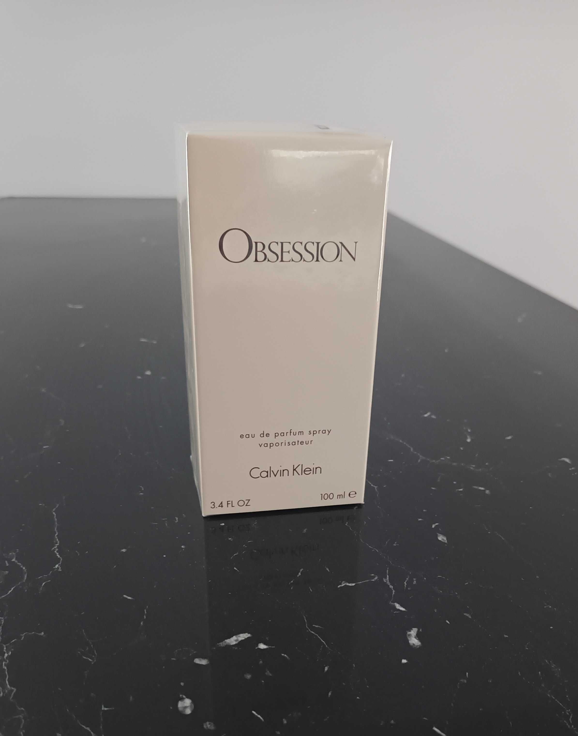 Perfuma Calvin Klein Obsession 100ml nowa oryginal