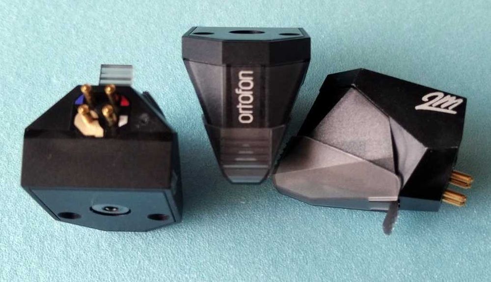 Ortofon 2m silver картридж звукосниматель головка