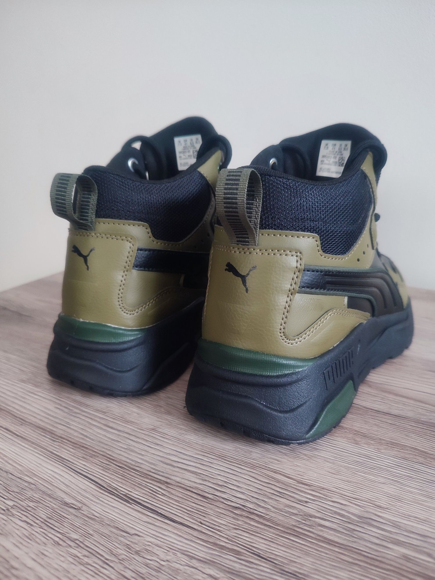 Buty męskie Puma Trinity Lite Mid rozmiar 41