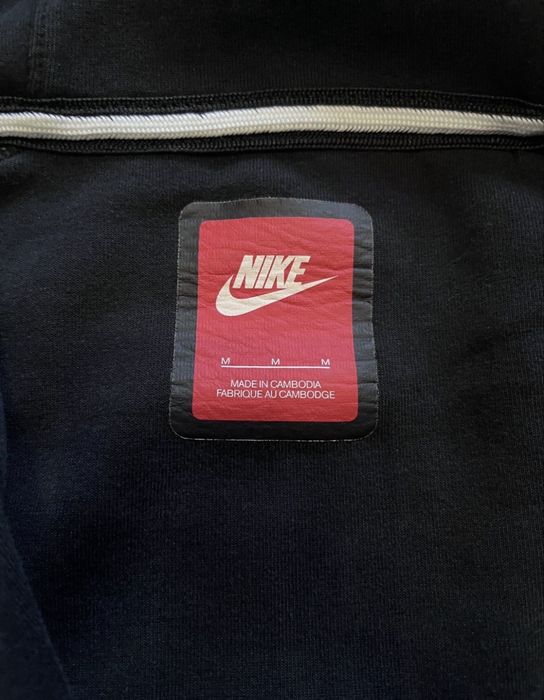 Кофта  Nike Tech Fleece