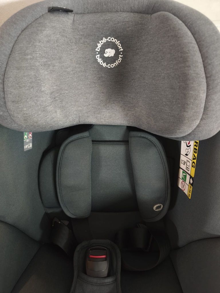 Cadeira auto rotativa Bebé-confort 0m-4anos