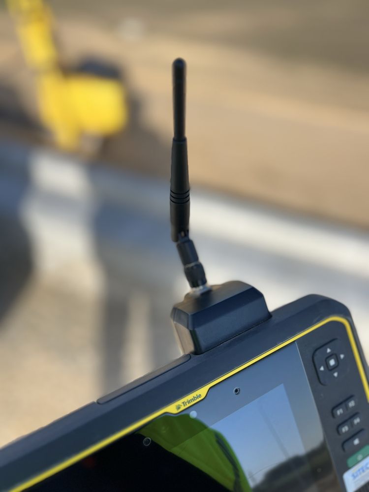 Antena antenka Trimble Radio kontroler TSC2 TSC3 T7 2.4GHZ