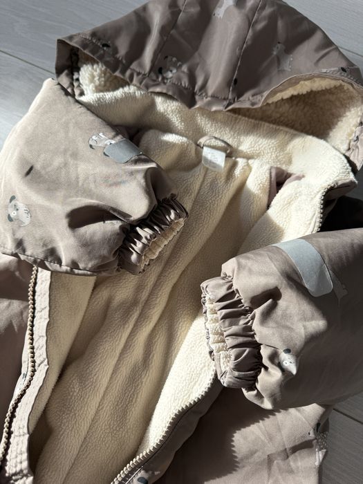 Комбінезон hm 80 розмір