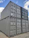 Kontener morski nowy one way kontenery 20' magazyn plus transport HDS