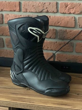 Buty motocyklowe ALPINESTARS SMX 6 V2 - 45