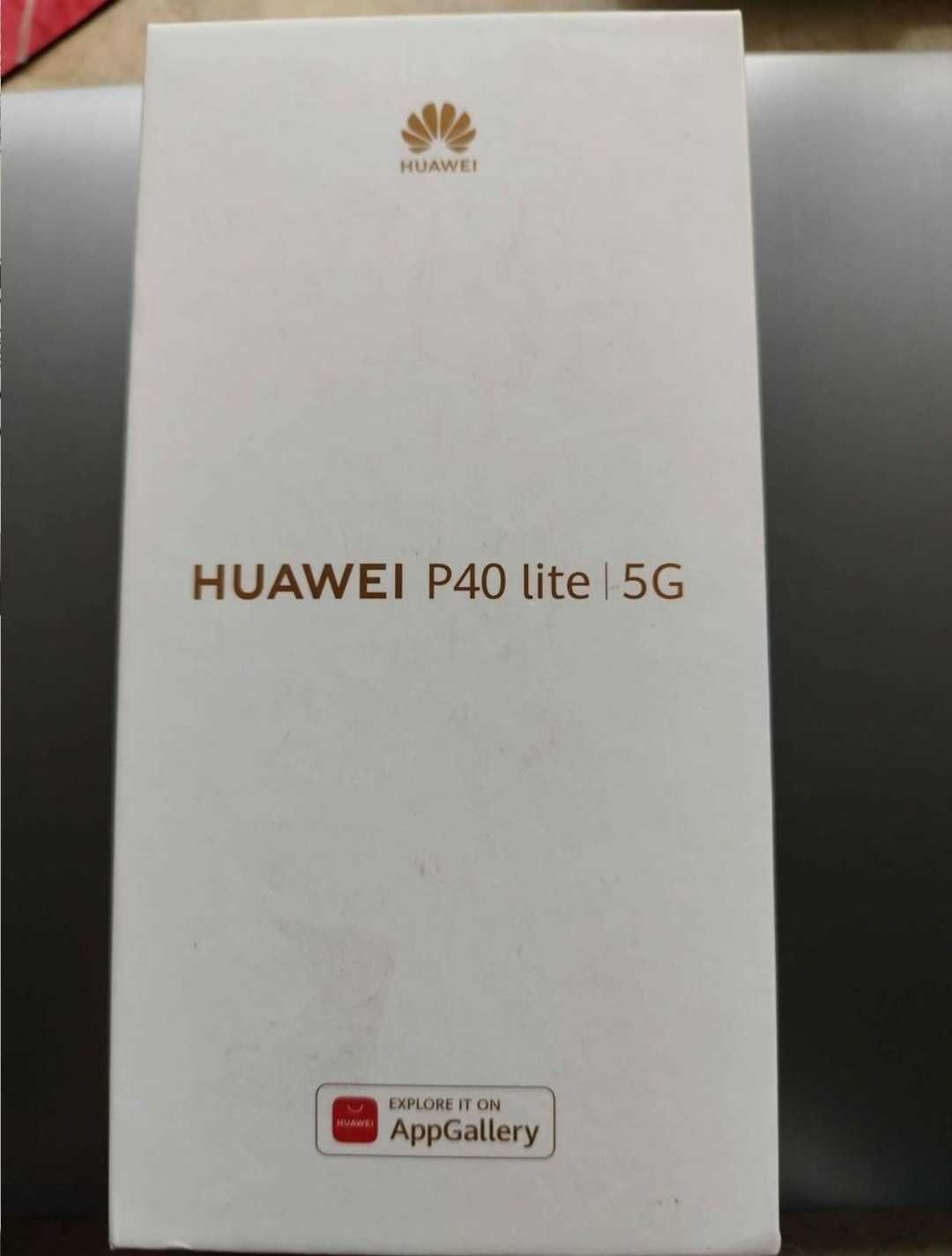 Huawei P40 Lite 5G - muito pouco uso