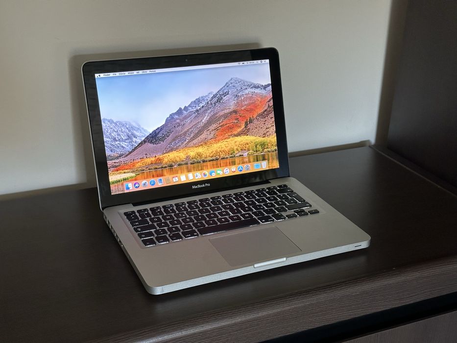 MacBook Pro 13 Dual Core 4GB/128GB 2010