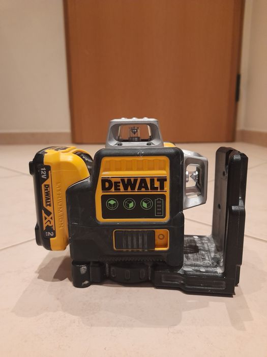 Laser DeWalt 12V