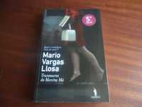 "Travessuras da Menina Má" de Mario Vargas Llosa - 5ª Edição de 2010