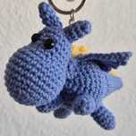 Porta-chaves Dragão