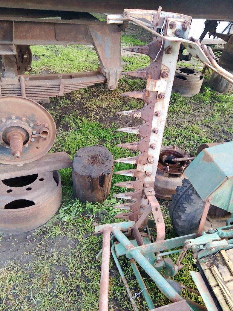 Продам косілку конну або до мотоблока