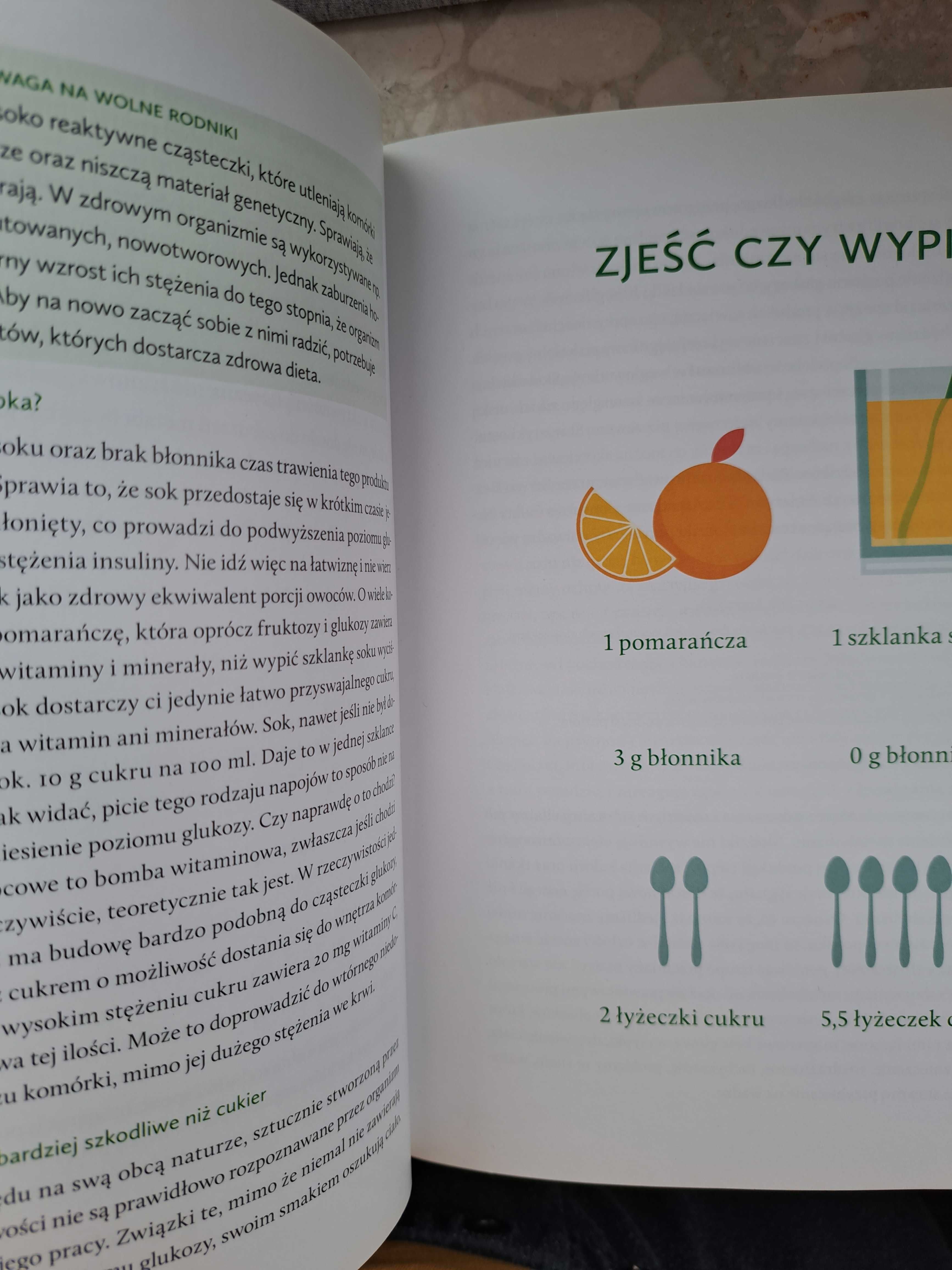 dieta warzywno-owocowa dr Ewa Dąbrowska 3 części