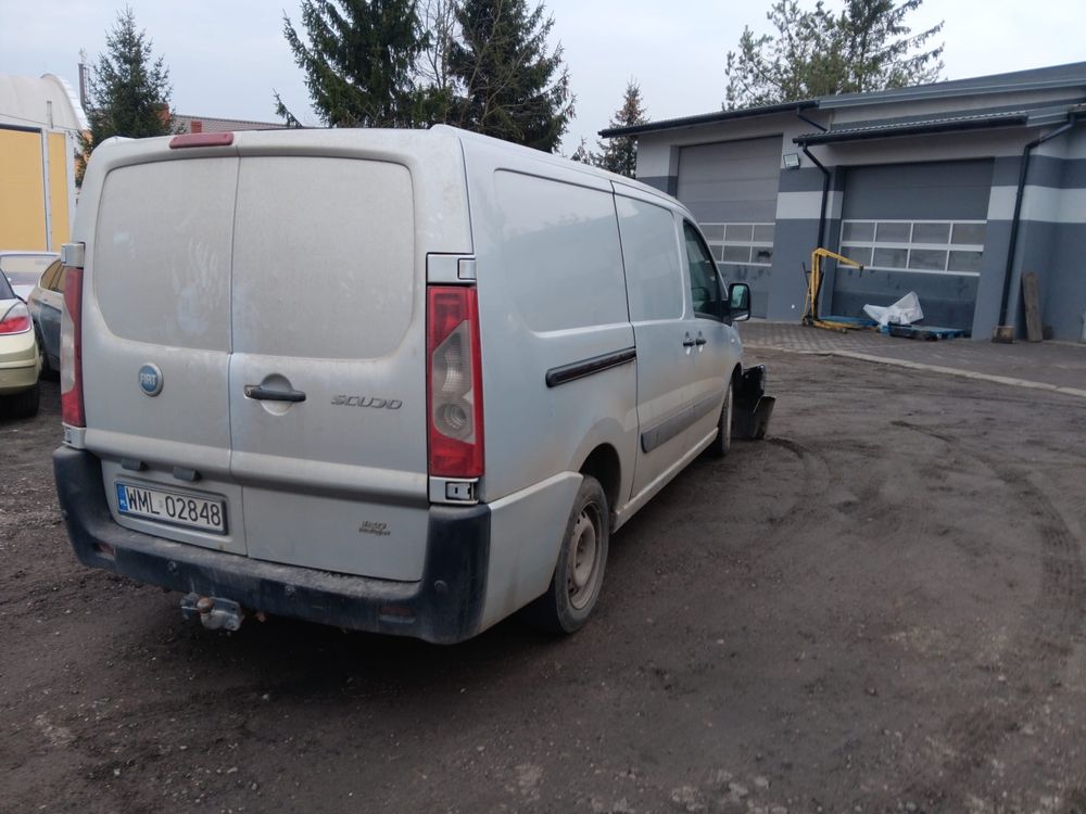 Fiat Scudo 2.0 HDI