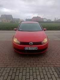 VW Golf 6 1.4 i Comfortline.2009r.