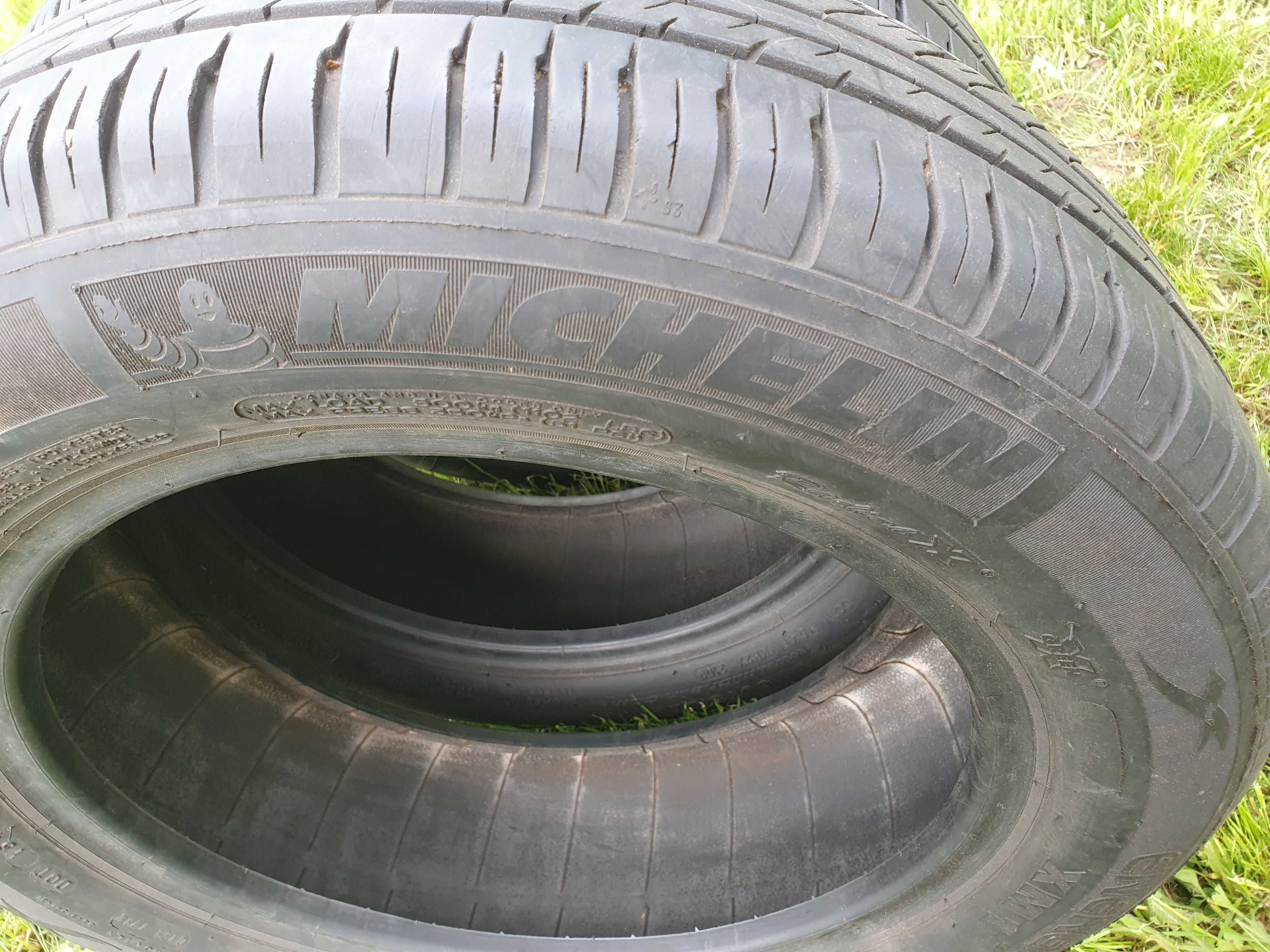 Дуже хороші шини Michelin ENERGI XM1   175/65 R15