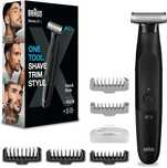 Braun Series XT3200  trymer broda ciało Akumulatorowy