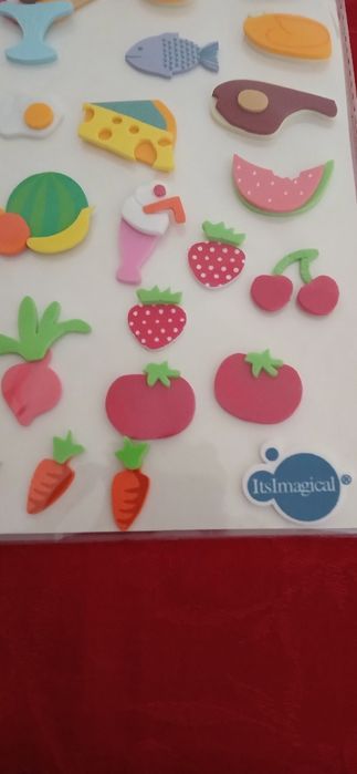 Autocolantes ItsImagical,  novos