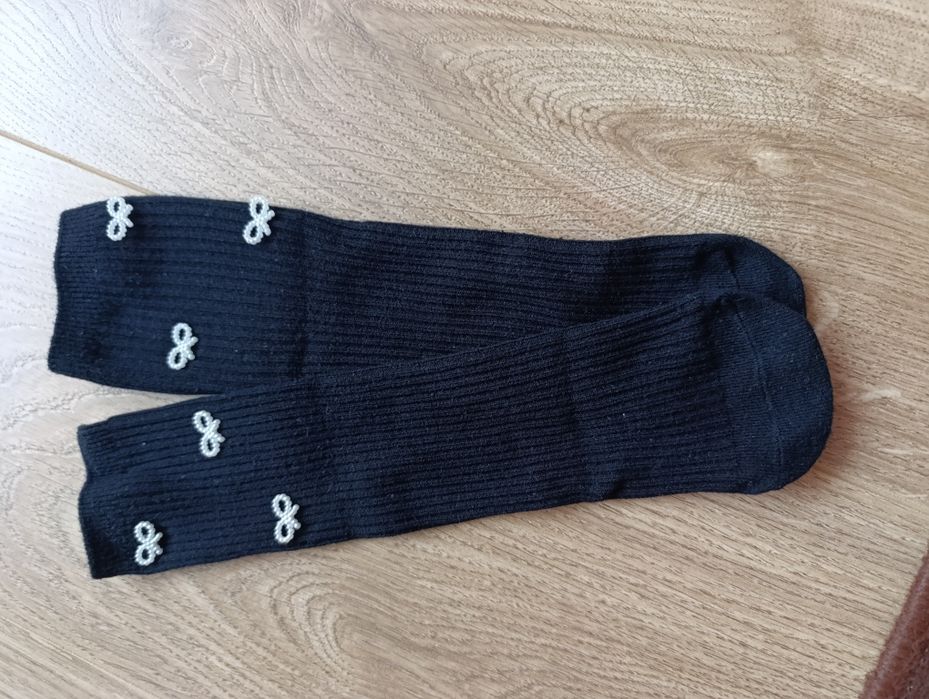 Дитяча чорна сукня