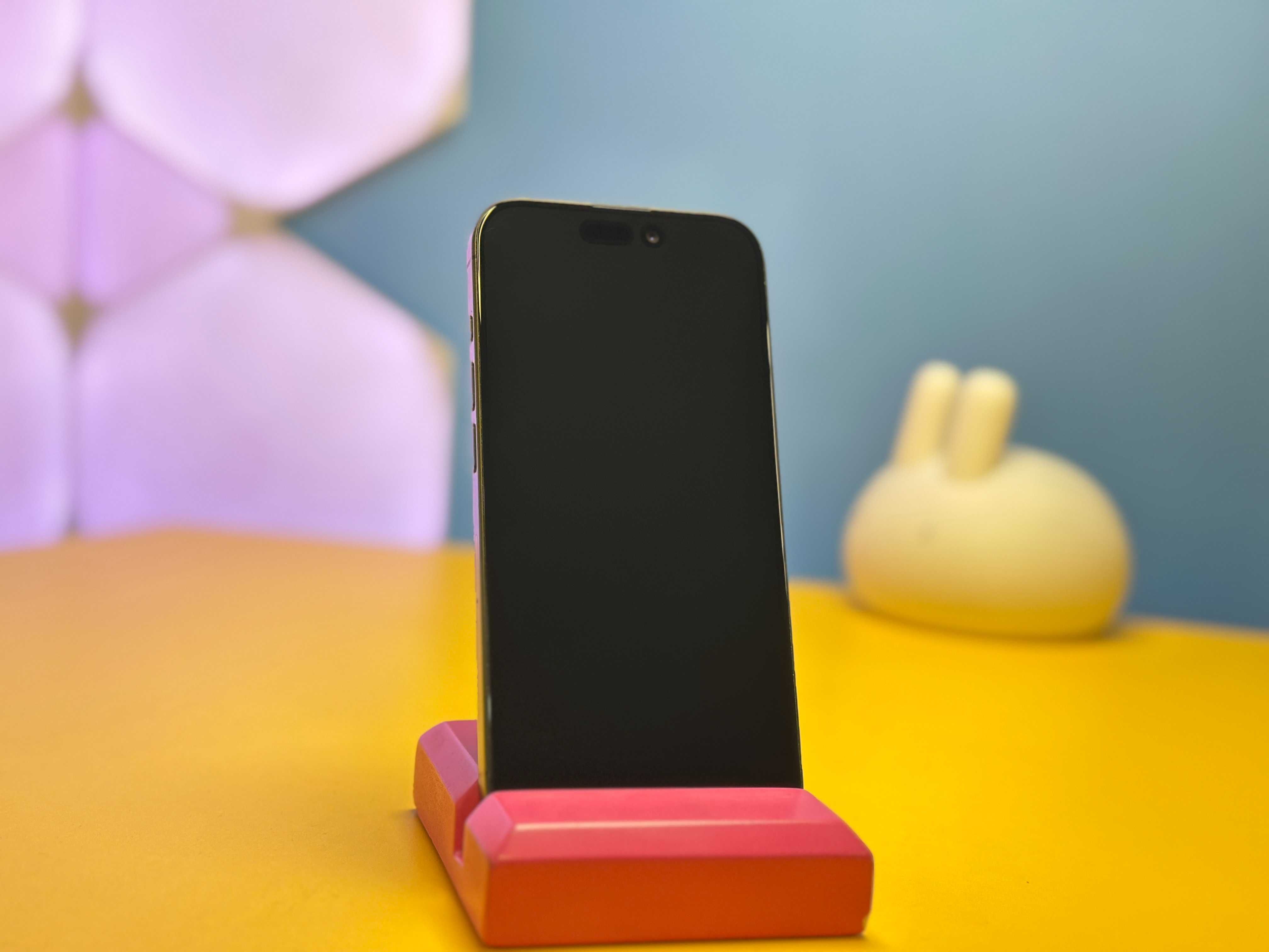 Смартфон Apple iPhone 15 Pro 256GB Black (141477) Б/У З ГАРАНТІЄЮ
