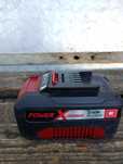 Akumulator Einhell 18V xchange 3Ah