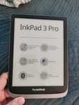 Czytnik - Pocketbook Inkpad 3 pro - ebook
