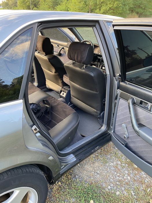 Audi A6 c4, 2.6 газ/бензин