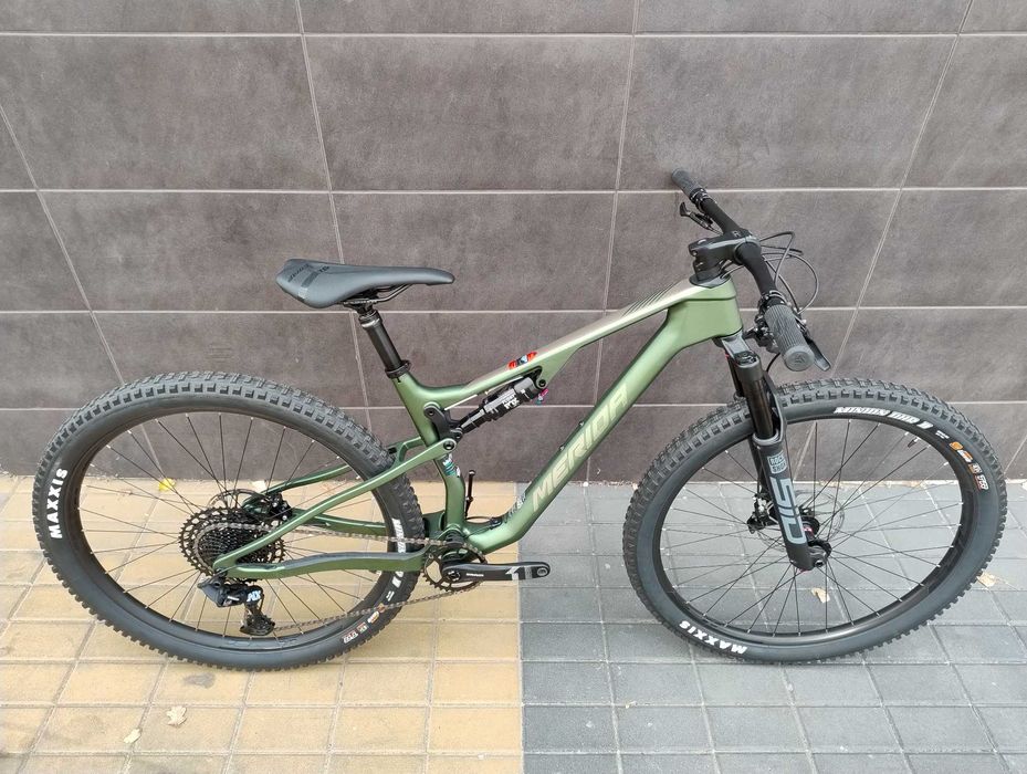 Rower XC/CC Merida Ninety Six 6000 | Fox | Rock Shox | Sram |